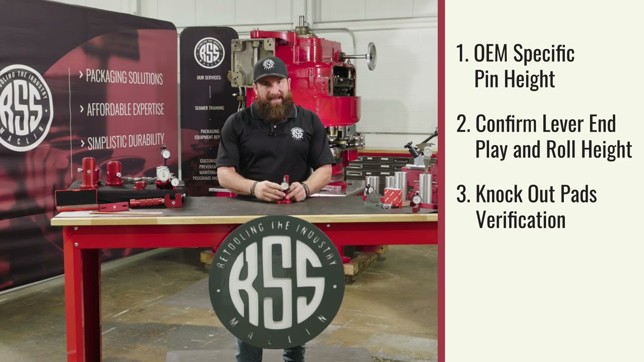 Master Setup Kit Miniatura del Video del Producto