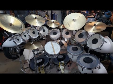 Fiberskyns on the North kit, Drum Dial tuner vs. online app, and 7/4!