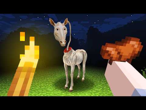 EU PRECISO OBEDECER ESSE CAVALO, SENÃO ELE ME MATA