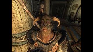 Skyrim VR. Tavern Fun ! Gay ...