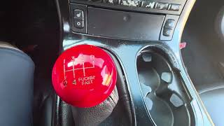 2005 Chevrolet Corvette Coupe Z51 - Interior