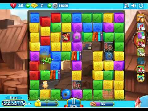 Pet Rescue Saga Level 2514 No Boosters