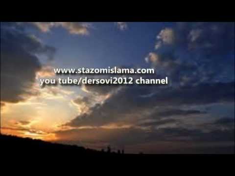 Ismijavanje sa vjerom - Šukri Aljiu