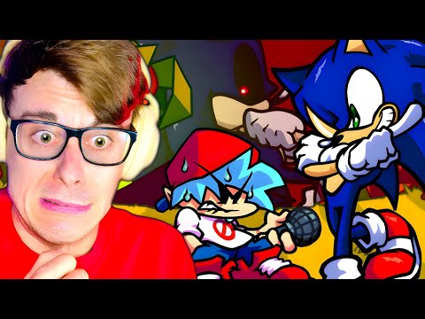 I'VE NEVER HAD A FNF MOD TRICK ME LIKE THIS