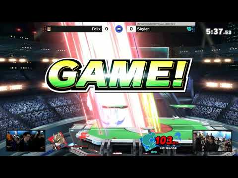 TSL 155 - Winners Quarter-Finals - Felix (Fox) vs Skylar (Game&Watch)