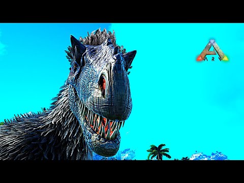 Ark: Survival Evolved - Crystal Isles E20 - The Hunt for the Yutyrannus
