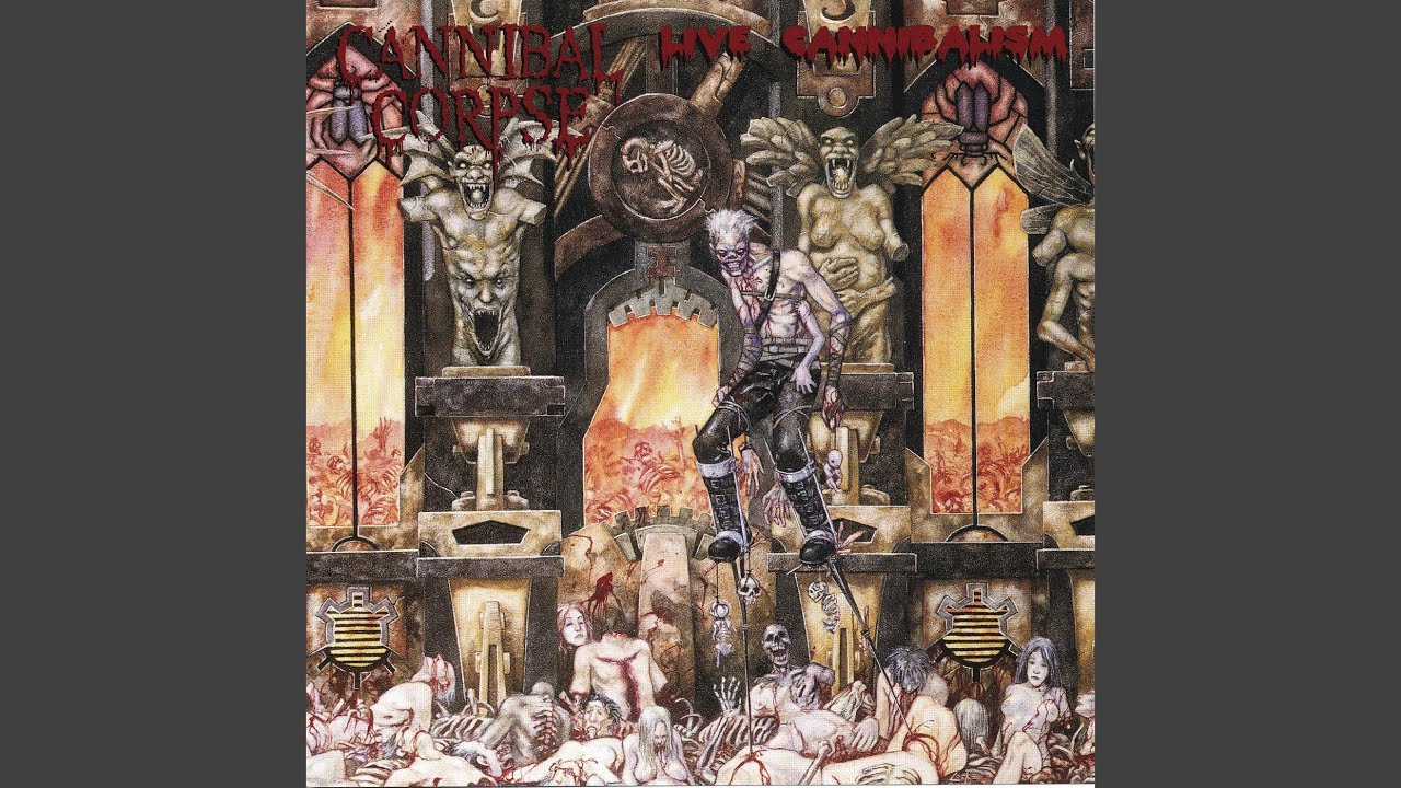 Cannibal Corpse - The Spine Splitter