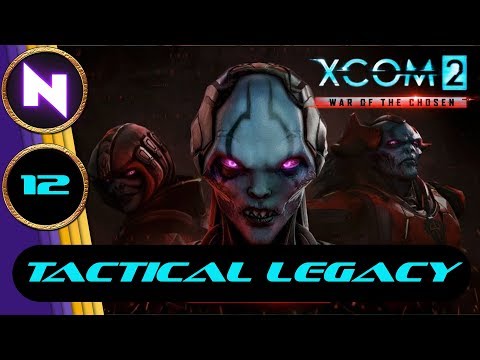 XCOM2 - Tactical Legacy - IT CAME FROM THE SEA 5 of 7