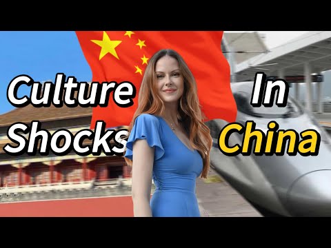 10 Culture Shocks From A Foreigner Living in China🇨🇳 for 9 Months