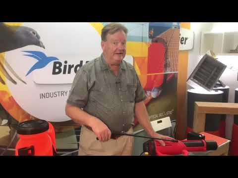 Electrostatic Sprayer: Tips