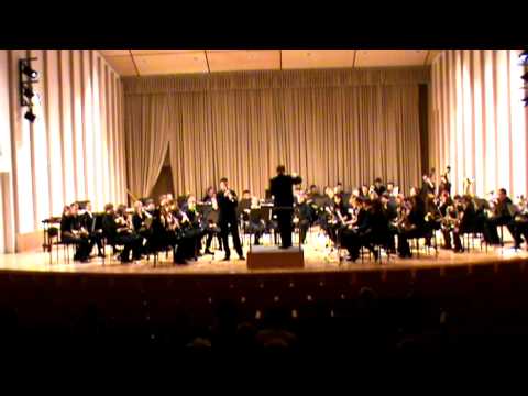 F. Thomé - FANTASY FOR TRUMPET - Miha Salobir & Wind Orchestra of KGBL