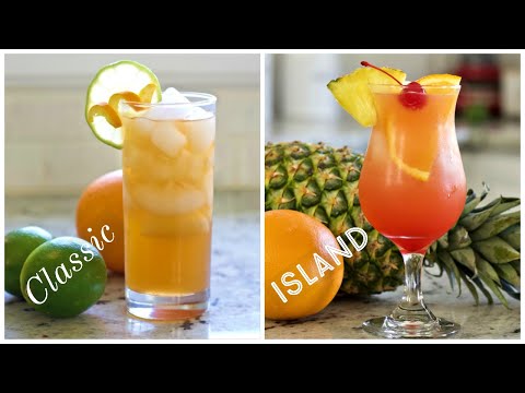 Mai Tai Recipe | Classic Vs the Tiki Version