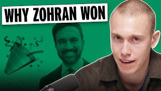 Zohran Mamdani Wins — Why NYC’s Mayor Race Was a Referendum on Inequality | Prof G Markets