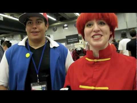 "Cosplay in America" @ Otakuthon 2012