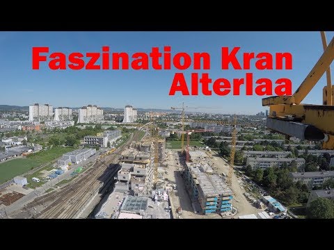 Faszination Kran - Fascination Crane