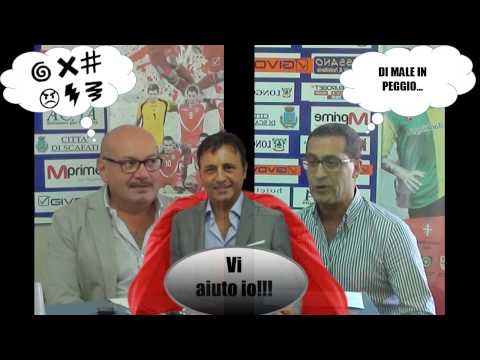Givova Scafati Basket - Il video riassunto del campionato 2014/15