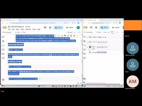 Python Class Day 3 Mastering Numpy For Data Analysis
