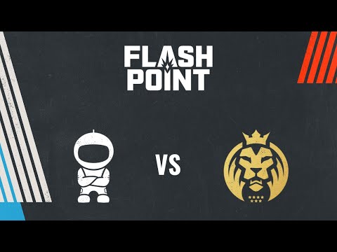 c0ntact vs MAD Lions (Dust 2) Map 2 - Flashpoint 1 - Phase 1 - Lower Bracket Finals