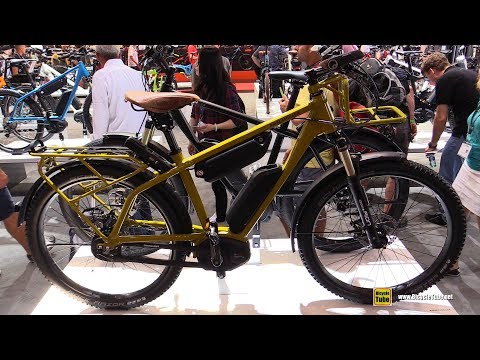 2017 Reise & Muller Charger GX Rohloff Bike - Walkaround - 2016 Eurobike
