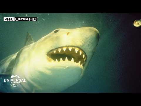 Shark Strikes When Nobody Expects - Extended Preview