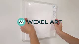 Wexel Art MagnaFloat Frame Hanging | Michaels