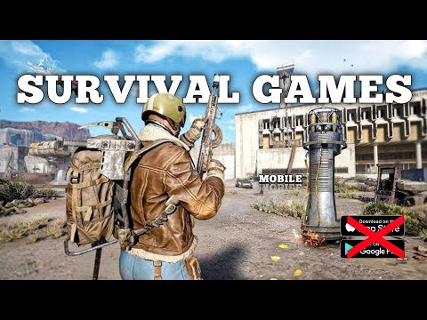 10 лучших скрытых сокровищ и игр на выживание в режиме офлайн для Android и iOS 2025 года — Wi-Fi...