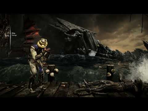 You've Never Seen This Brutality in a Flashy Combo Before