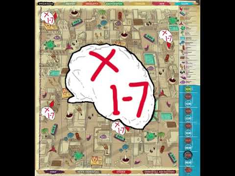 5 Ways to Use Mental Note Tokens More Effectively in the MIND MGMT Board Game