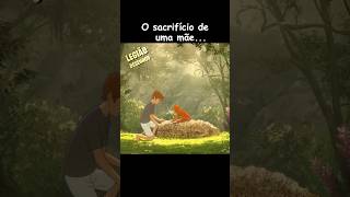 O sacrifício de uma mãe... 💔😭