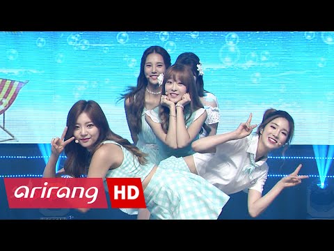 Simply K-Pop _ LABOUM(라붐) _ I Like You(니가 참 좋아) _ Ep.226 _ 080516