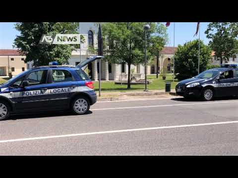 INCIDENTE MORTALE A SAN GIORGIO IN BOSCO | A3 NEWS Prima Edizione 24/06/2019