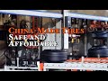 Chinese Tire Makers Flatten Global Competitors Amid China Made EV Boom