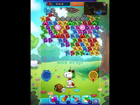 Snoopy Pop Level 3440 - BGM
