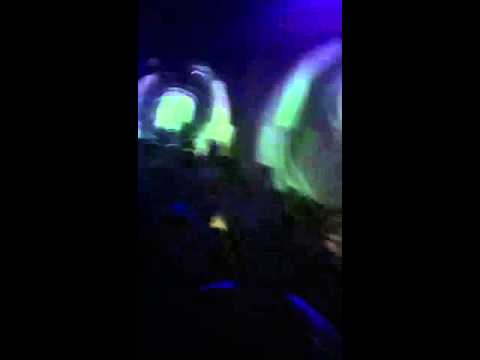 Sankeys 29th June 2013 - Finnebassen playing Waifs & Strays