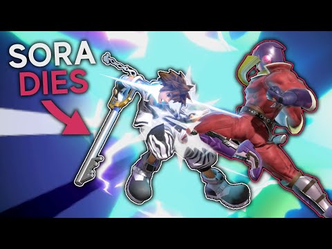 Hbox's Sora VS. Fatality's Falcon