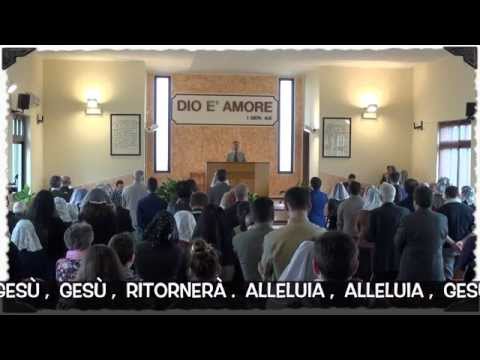 Culto 15 marzo 2015 - Evangelo di Marco cap.10 dal verso 46.