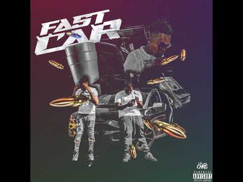 AMG Tone ft Yung Banz -Fast Car (official Audio )