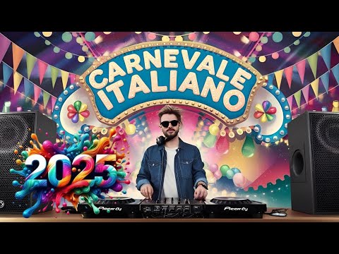 CARNEVALE ITALIANO 🇮🇹 Gianluca Pica