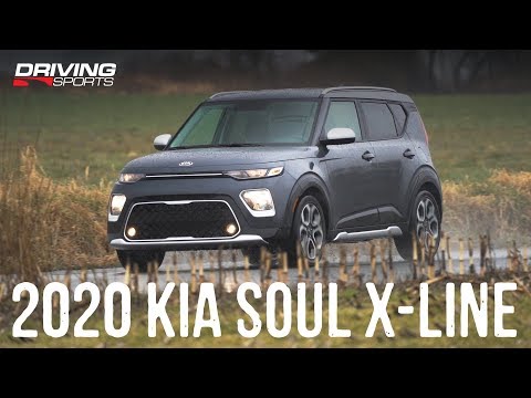 2020 Kia Soul X-Line Review - Third time's a charm?