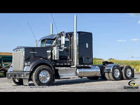 KENWORTH W900B 2022