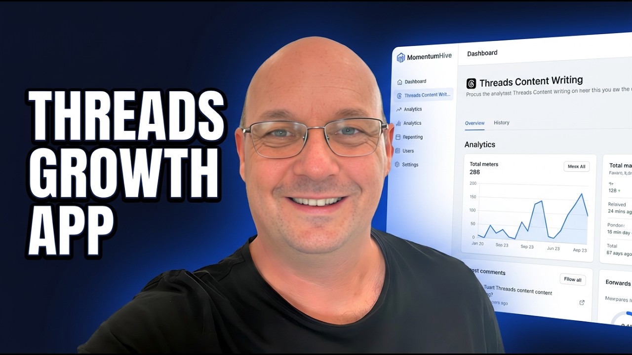 MomentumHive demo thumbnail