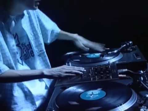 DJ Skully DMC Technics World Championships London 2003