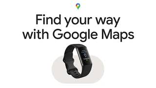 Fitbit Charge 6: How to set up Google Maps anuncio