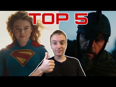 Top 5 Most Anticipated Movies of 2026