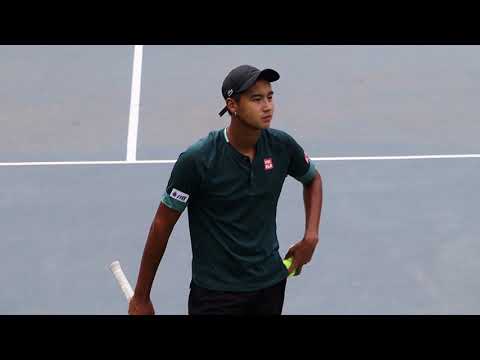 ศิวณัฏฐ์ อุ้ยตยะกุล vs วินห์ เฮียน เตรือง จากเวียดนาม