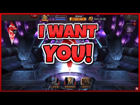 Opening x10 Elder Slayer Crystal Hope to Get Aegon Today - Marvel Contest Of Champions (MCoC)