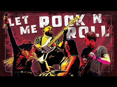 Brave Rival - Let Me Rock N Roll (Official Music Video)