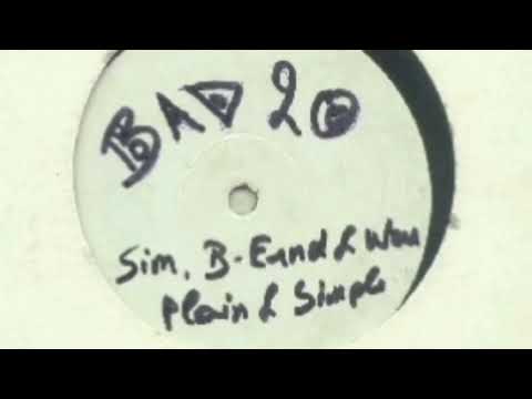 Sim, B-ernd & Wax – Untitled