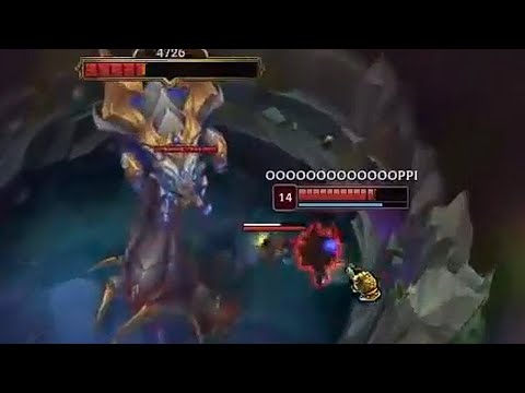 Sigma Heimer solos baron AND takes BOT LANE inhibitor