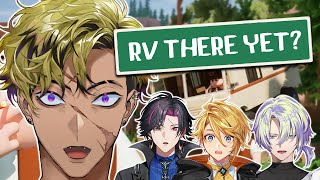 【RV THERE YET?】w/ Krisisis!